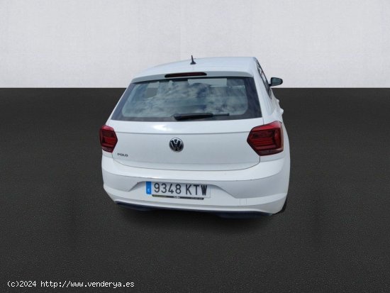 Volkswagen Polo Advance 1.0 Tsi 70kw (95cv) - Leganés