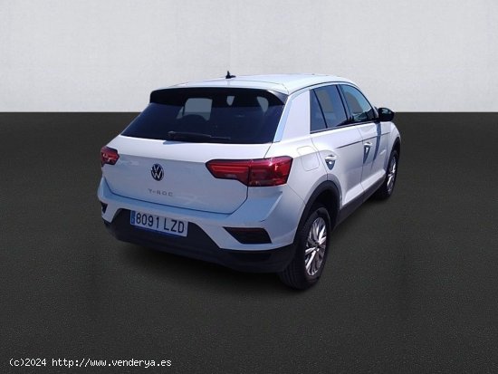 Volkswagen T-roc Edition 2.0 Tdi 85kw (115cv) - Leganés