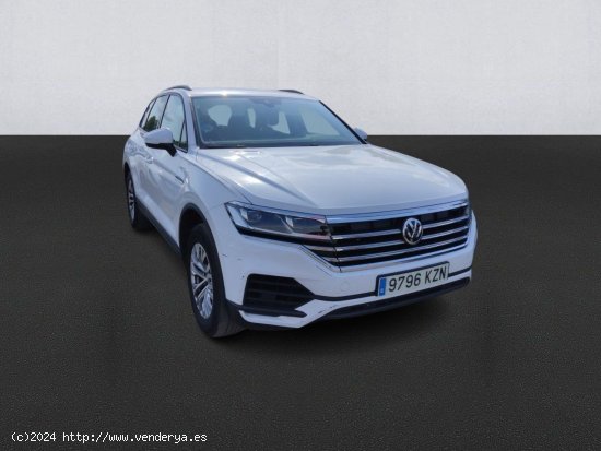 Volkswagen Touareg Pure 3.0 Tdi 170kw (231cv) Tip 4motion - Leganés