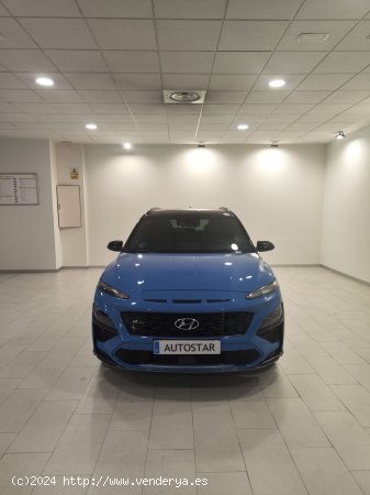 Hyundai Kona 1.6 CRDI 100kW (136CV) 48V Tecno 4X2 - Lleida