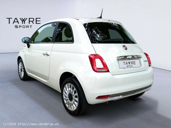 Fiat 500 Dolcevita 1.0 Hybrid 51KW (70 CV) - Majadahonda