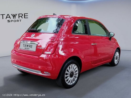 Fiat 500 Dolcevita 1.0 Hybrid 51KW (70 CV) - Majadahonda