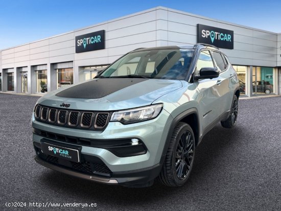  Jeep Compass  eHybrid 1.5 MHEV 96kW  Dct Upland - Castelló 