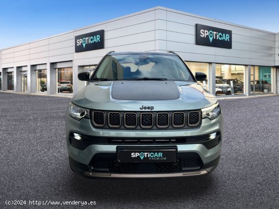 Jeep Compass  eHybrid 1.5 MHEV 96kW  Dct Upland - Castelló