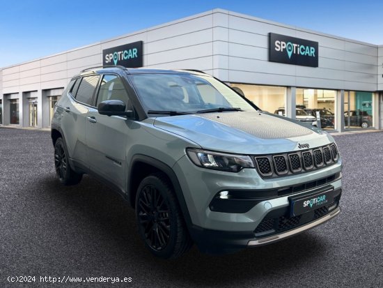 Jeep Compass  eHybrid 1.5 MHEV 96kW  Dct Upland - Castelló