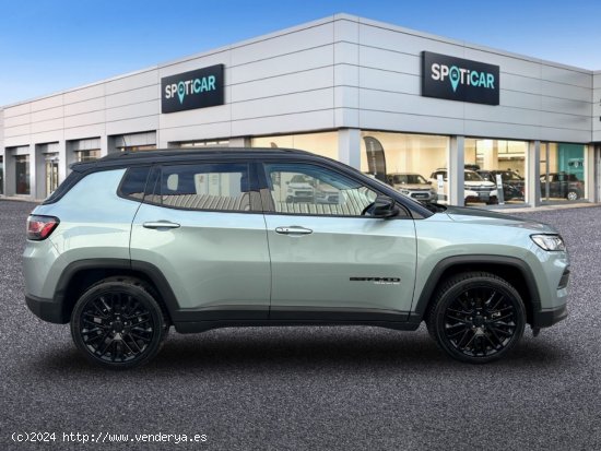 Jeep Compass  eHybrid 1.5 MHEV 96kW  Dct Upland - Castelló