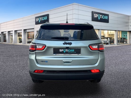 Jeep Compass  eHybrid 1.5 MHEV 96kW  Dct Upland - Castelló