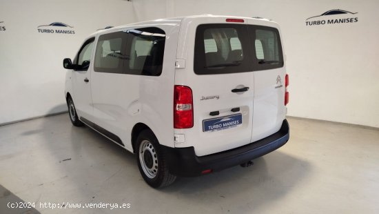 Citroën Jumpy COMBI TALLA M - QUART DE POBLET