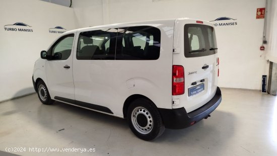 Citroën Jumpy COMBI TALLA M - QUART DE POBLET