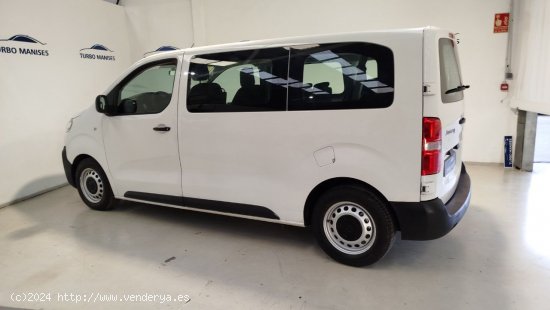 Citroën Jumpy COMBI TALLA M - QUART DE POBLET