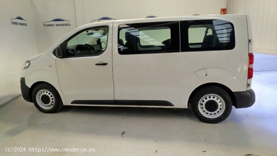 Citroën Jumpy COMBI TALLA M - QUART DE POBLET