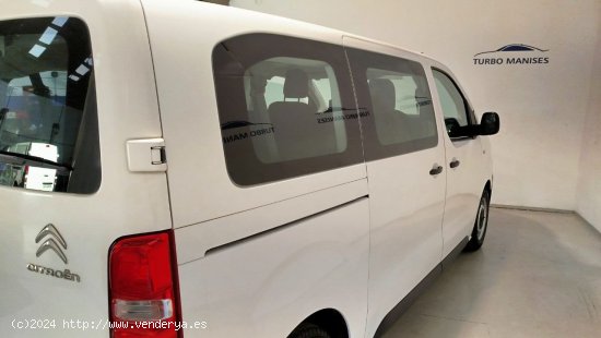 Citroën Jumpy COMBI TALLA M - QUART DE POBLET