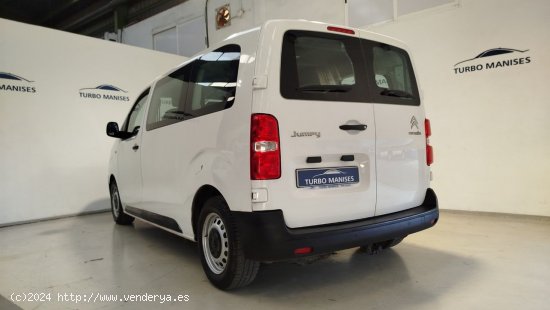 Citroën Jumpy COMBI TALLA M - QUART DE POBLET