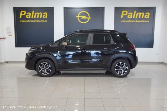 Citroën C3 Aircross C-SERIES 1.2PURETECH 110cv - Paterna