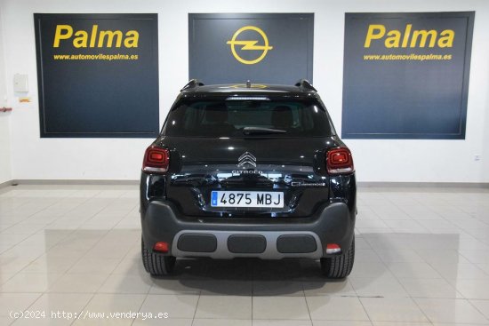 Citroën C3 Aircross C-SERIES 1.2PURETECH 110cv - Paterna