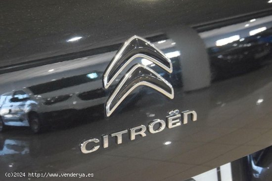 Citroën C3 Aircross C-SERIES 1.2PURETECH 110cv - Paterna