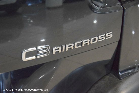 Citroën C3 Aircross C-SERIES 1.2PURETECH 110cv - Paterna