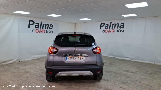 Renault Captur ZEN 1.5DCI 90cv AUTOMÁTICO - Paterna