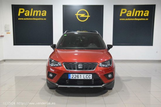 Seat Arona XCELLENCE 1.0TSI 115cv AUTOMÁTI - Paterna