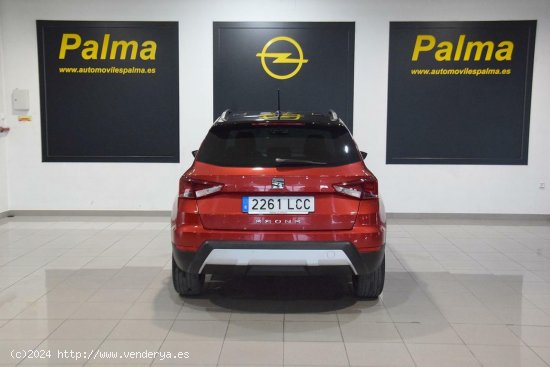 Seat Arona XCELLENCE 1.0TSI 115cv AUTOMÁTI - Paterna