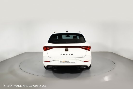 Cupra León fam. 1.5 ETSI 110KW DSG SP 5P - 