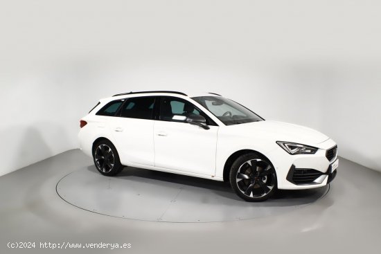 Cupra León fam. 1.5 ETSI 110KW DSG SP 5P - 