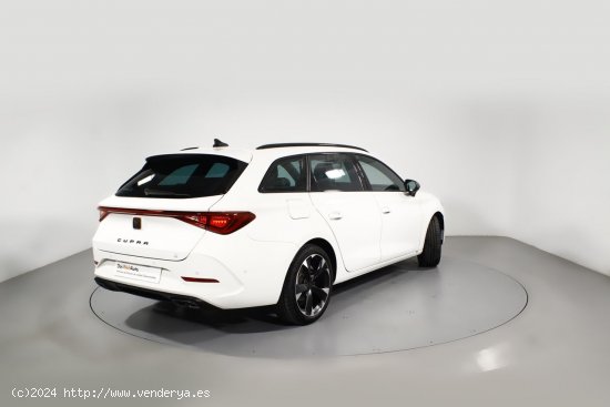 Cupra León fam. 1.5 ETSI 110KW DSG SP 5P - 