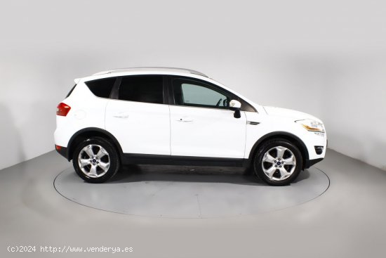 Ford Kuga 2.0 TDCI 140 TITANIUM S 4WD 5P - 