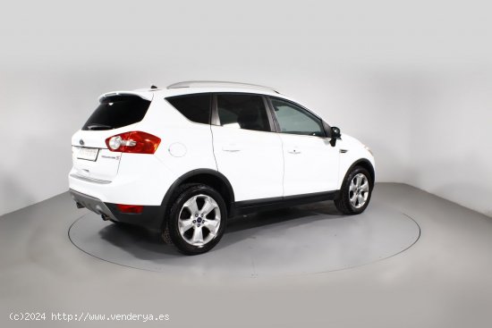 Ford Kuga 2.0 TDCI 140 TITANIUM S 4WD 5P - 