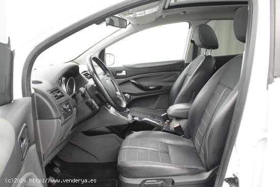 Ford Kuga 2.0 TDCI 140 TITANIUM S 4WD 5P - 