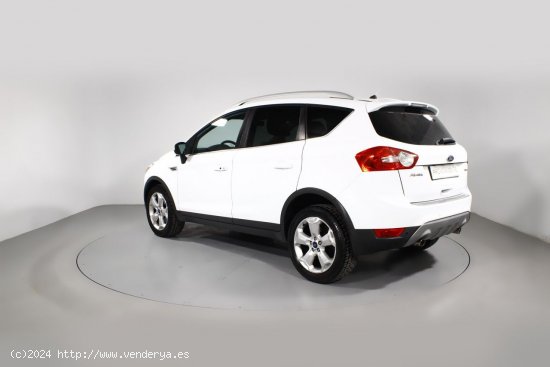 Ford Kuga 2.0 TDCI 140 TITANIUM S 4WD 5P - 