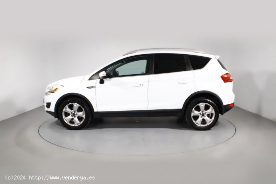 Ford Kuga 2.0 TDCI 140 TITANIUM S 4WD 5P - 