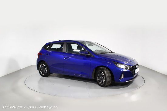 Hyundai i20 1.0 TGDI 74KW SLX 5P - 