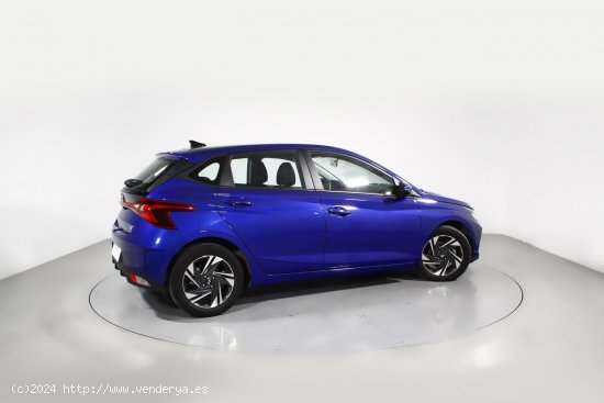 Hyundai i20 1.0 TGDI 74KW SLX 5P - 