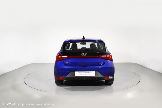 Hyundai i20 1.0 TGDI 74KW SLX 5P - 