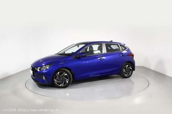 Hyundai i20 1.0 TGDI 74KW SLX 5P - 