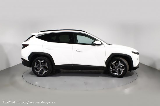 Hyundai Tucson 1.6 TGDI HEV 169KW TECNO SKY AUTO 5P - Barcelona