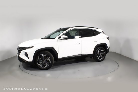 Hyundai Tucson 1.6 TGDI HEV 169KW TECNO SKY AUTO 5P - Barcelona