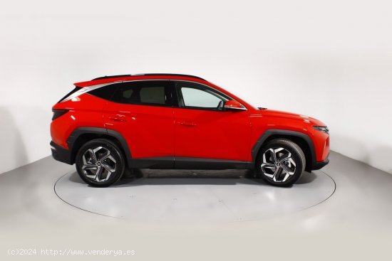 Hyundai Tucson 1.6 TGDI HEV 169KW TECNO SKY AUTO 5P - Barcelona