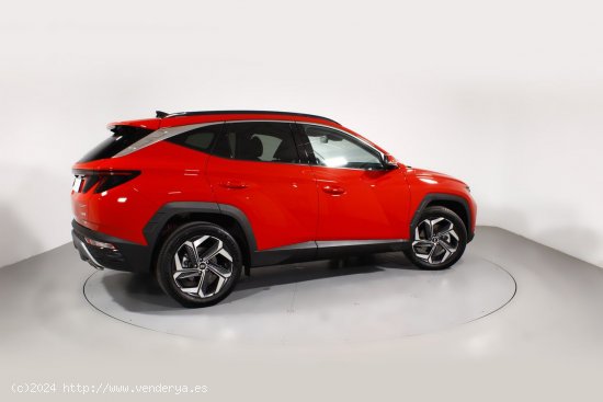 Hyundai Tucson 1.6 TGDI HEV 169KW TECNO SKY AUTO 5P - Barcelona