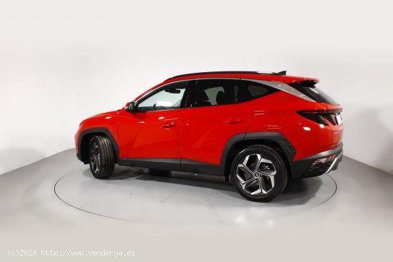 Hyundai Tucson 1.6 TGDI HEV 169KW TECNO SKY AUTO 5P - Barcelona