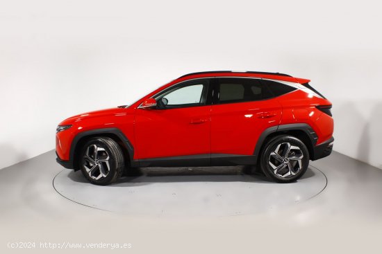 Hyundai Tucson 1.6 TGDI HEV 169KW TECNO SKY AUTO 5P - Barcelona