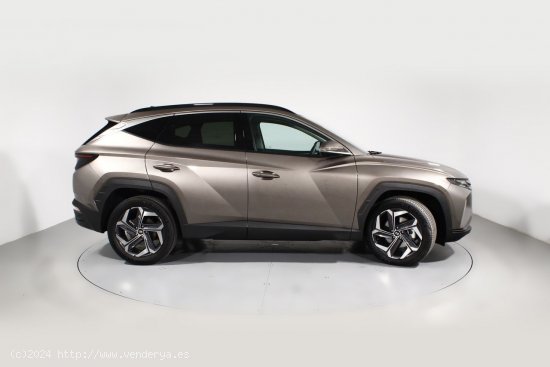 Hyundai Tucson 1.6 TGDI HEV 169KW TECNO SKY AUTO 5P - Barcelona