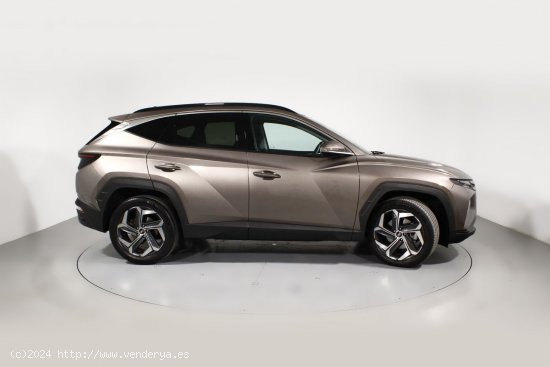 Hyundai Tucson 1.6 TGDI HEV 169KW TECNO SKY AUTO 5P - Barcelona