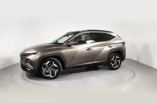 Hyundai Tucson 1.6 TGDI HEV 169KW TECNO SKY AUTO 5P - Barcelona