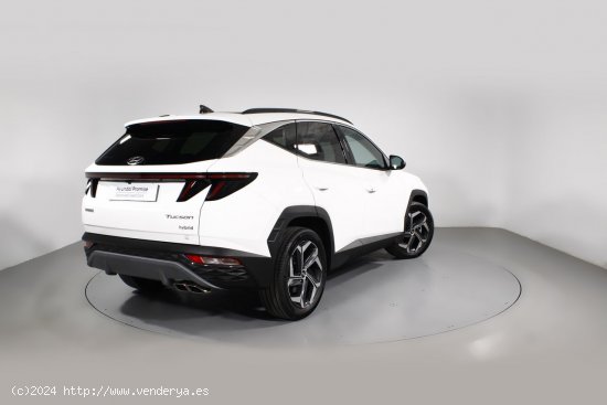 Hyundai Tucson 1.6 TGDI HEV 169KW TECNO SKY AUTO 5P - Barcelona