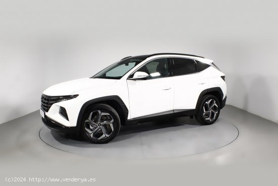 Hyundai Tucson 1.6 TGDI HEV 169KW TECNO SKY AUTO 5P - Barcelona