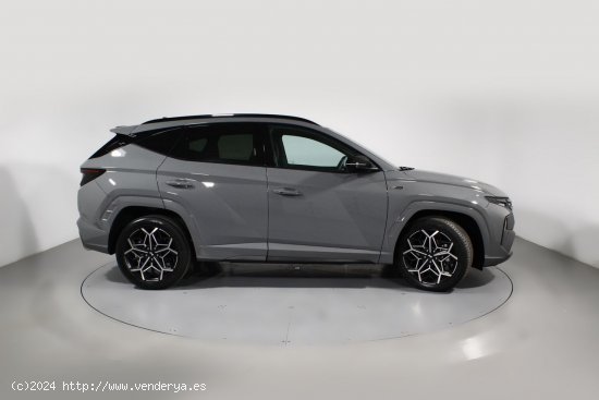 Hyundai Tucson 1.6 TGDI MHEV 110KW N LINE 5P - Barcelona