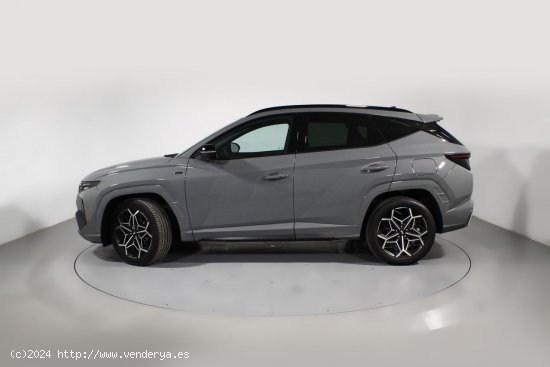 Hyundai Tucson 1.6 TGDI MHEV 110KW N LINE 5P - Barcelona