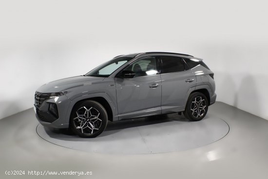 Hyundai Tucson 1.6 TGDI MHEV 110KW N LINE 5P - Barcelona